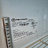 Fisher Scientific Isotemp Laboratory Refrigerator image 0